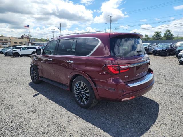 Photo 3 VIN: JN8AZ2AC6N9485752 - INFINITI QX80 