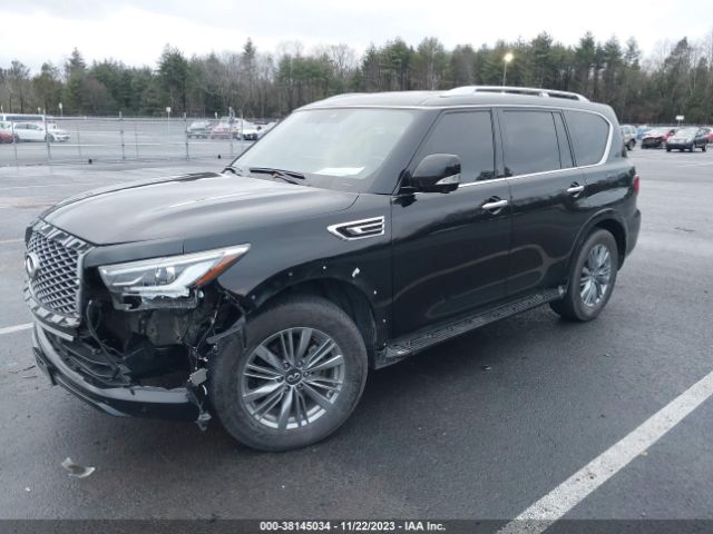 Photo 1 VIN: JN8AZ2AC7P9490512 - INFINITI QX80 