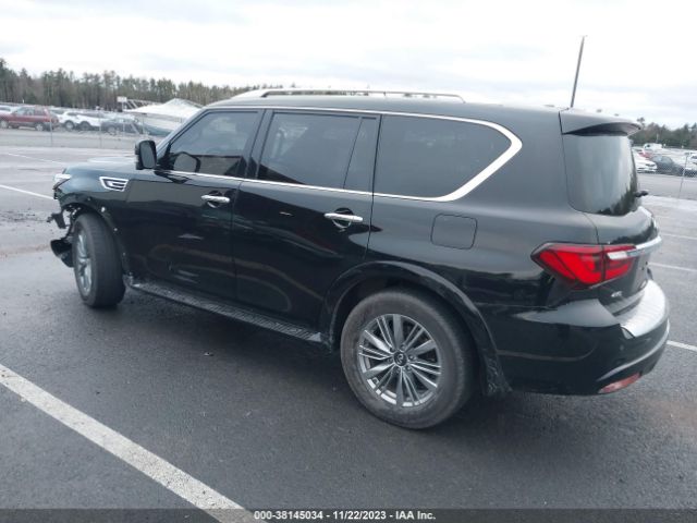 Photo 2 VIN: JN8AZ2AC7P9490512 - INFINITI QX80 