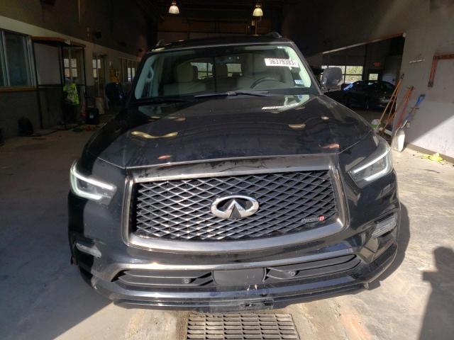 Photo 4 VIN: JN8AZ2AC9M9475070 - INFINITI QX80 LUXE 