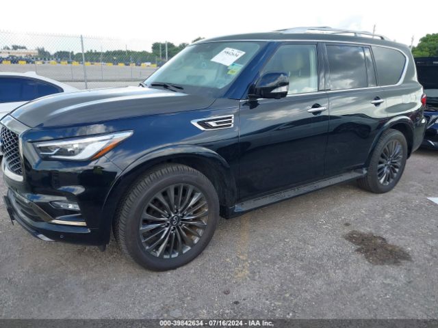 Photo 1 VIN: JN8AZ2ACXP9490889 - INFINITI QX80 