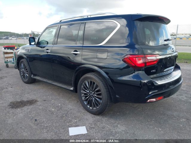 Photo 2 VIN: JN8AZ2ACXP9490889 - INFINITI QX80 