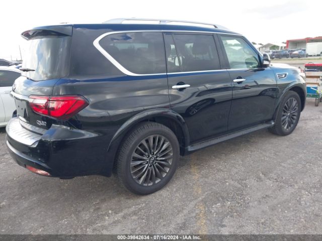 Photo 3 VIN: JN8AZ2ACXP9490889 - INFINITI QX80 