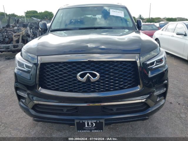 Photo 5 VIN: JN8AZ2ACXP9490889 - INFINITI QX80 