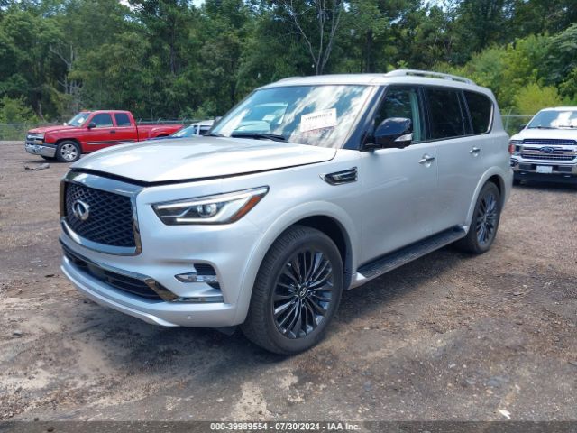 Photo 1 VIN: JN8AZ2AD5N9870566 - INFINITI QX80 