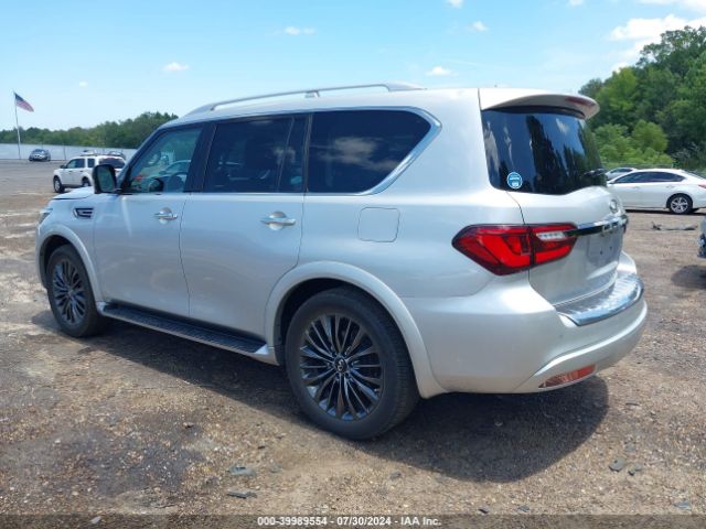 Photo 2 VIN: JN8AZ2AD5N9870566 - INFINITI QX80 