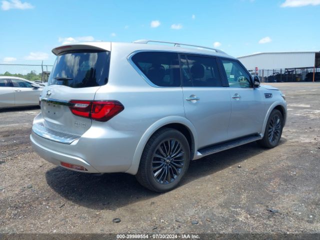 Photo 3 VIN: JN8AZ2AD5N9870566 - INFINITI QX80 