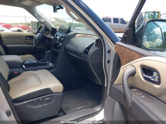 Photo 4 VIN: JN8AZ2AD5N9870566 - INFINITI QX80 