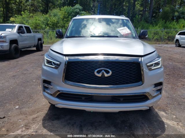 Photo 5 VIN: JN8AZ2AD5N9870566 - INFINITI QX80 