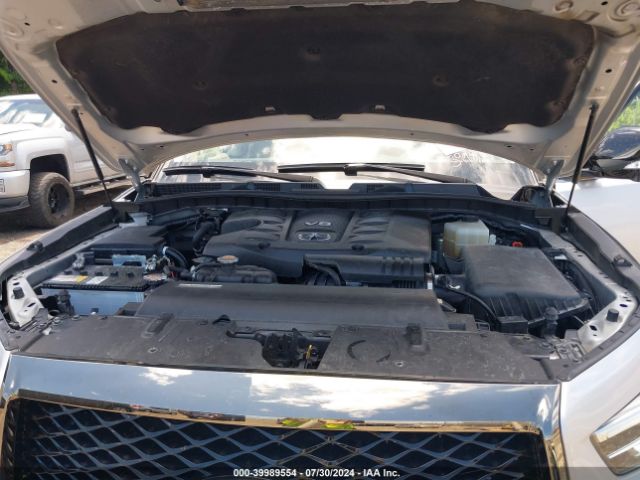 Photo 9 VIN: JN8AZ2AD5N9870566 - INFINITI QX80 