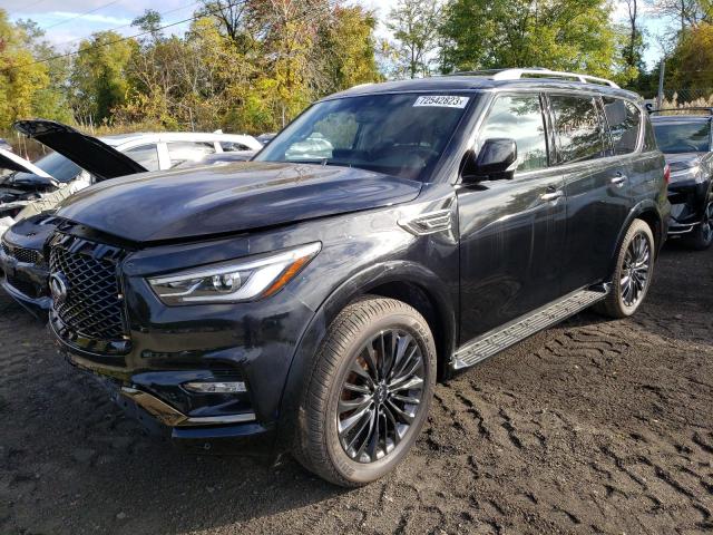 Photo 0 VIN: JN8AZ2AD5P9875396 - INFINITI QX80 LUXE 