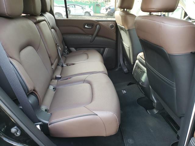 Photo 10 VIN: JN8AZ2AD5P9875396 - INFINITI QX80 LUXE 