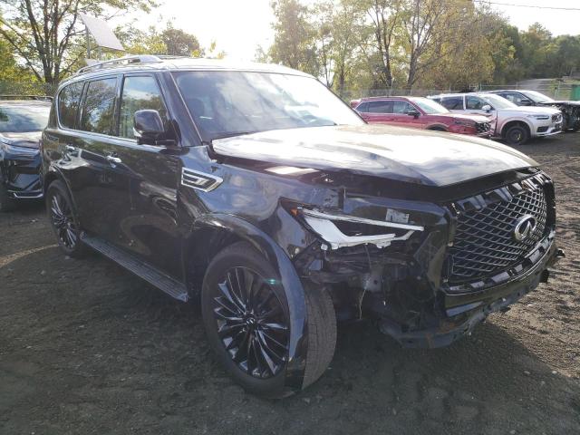 Photo 3 VIN: JN8AZ2AD5P9875396 - INFINITI QX80 LUXE 