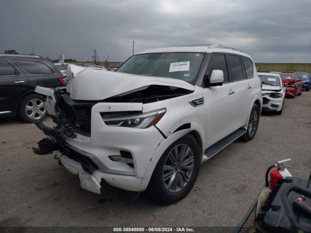 Photo 1 VIN: JN8AZ2AD6M9861275 - INFINITI QX80 