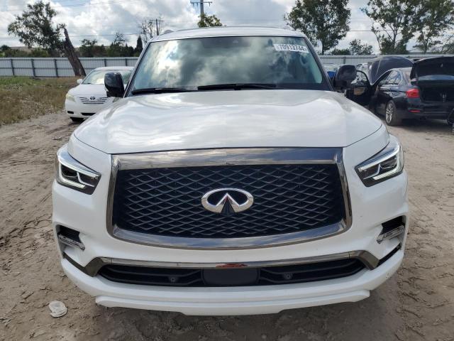 Photo 4 VIN: JN8AZ2AD6P9875438 - INFINITI QX80 LUXE 