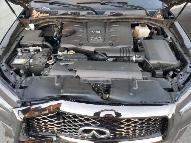 Photo 11 VIN: JN8AZ2AD7N9870102 - INFINITI QX80 LUXE 