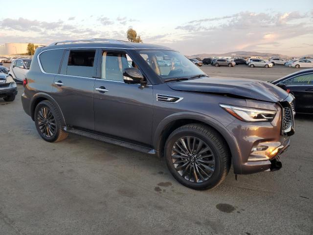 Photo 3 VIN: JN8AZ2AD7N9870102 - INFINITI QX80 LUXE 