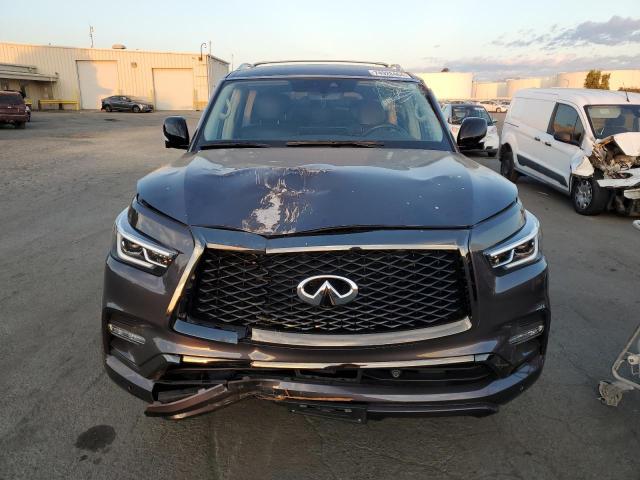 Photo 4 VIN: JN8AZ2AD7N9870102 - INFINITI QX80 LUXE 