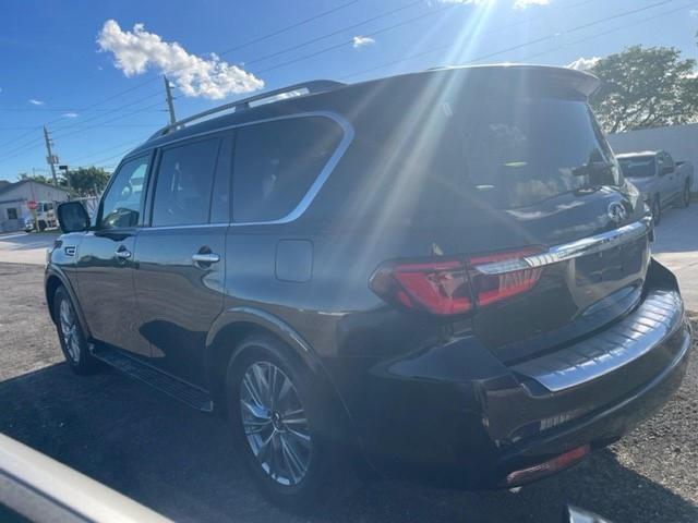 Photo 1 VIN: JN8AZ2AD9N9870330 - INFINITI QX80 LUXE 