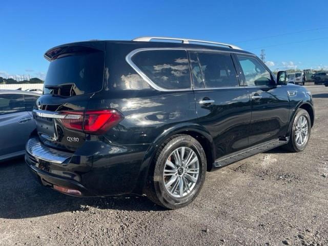 Photo 2 VIN: JN8AZ2AD9N9870330 - INFINITI QX80 LUXE 