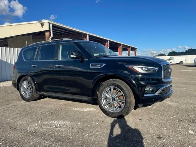 Photo 3 VIN: JN8AZ2AD9N9870330 - INFINITI QX80 LUXE 