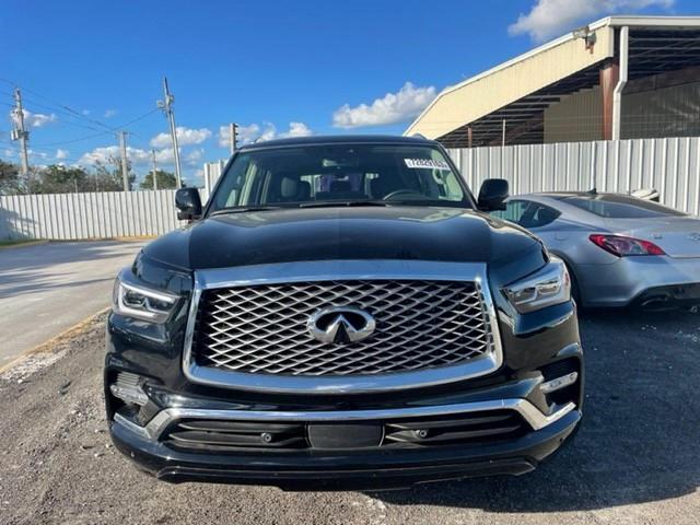 Photo 4 VIN: JN8AZ2AD9N9870330 - INFINITI QX80 LUXE 