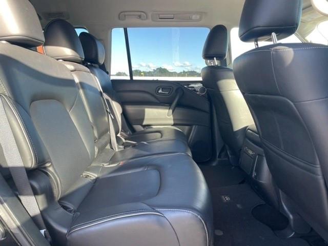 Photo 9 VIN: JN8AZ2AD9N9870330 - INFINITI QX80 LUXE 