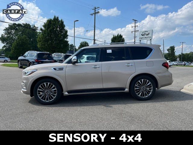 Photo 1 VIN: JN8AZ2AE0M9269833 - INFINITI QX80 