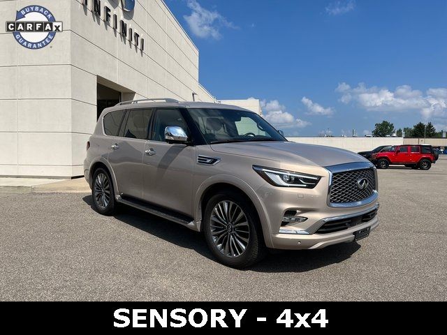 Photo 2 VIN: JN8AZ2AE0M9269833 - INFINITI QX80 