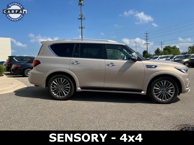 Photo 3 VIN: JN8AZ2AE0M9269833 - INFINITI QX80 