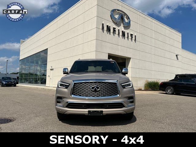 Photo 4 VIN: JN8AZ2AE0M9269833 - INFINITI QX80 