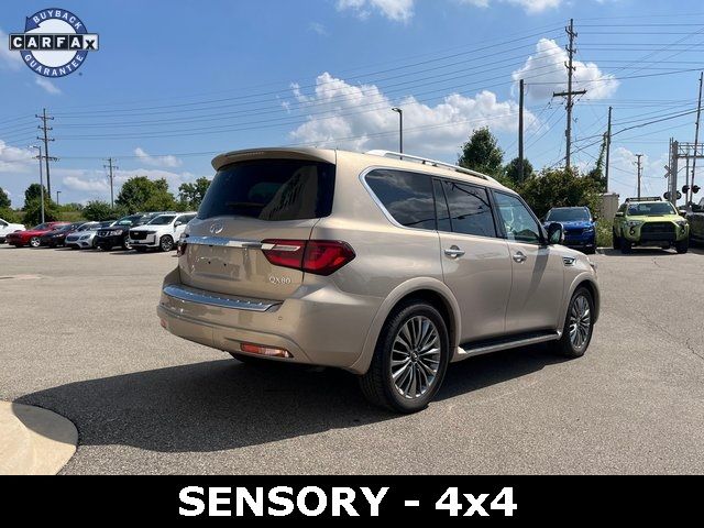 Photo 5 VIN: JN8AZ2AE0M9269833 - INFINITI QX80 