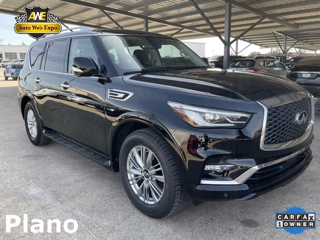 Photo 0 VIN: JN8AZ2AE0M9270335 - INFINITI QX80 