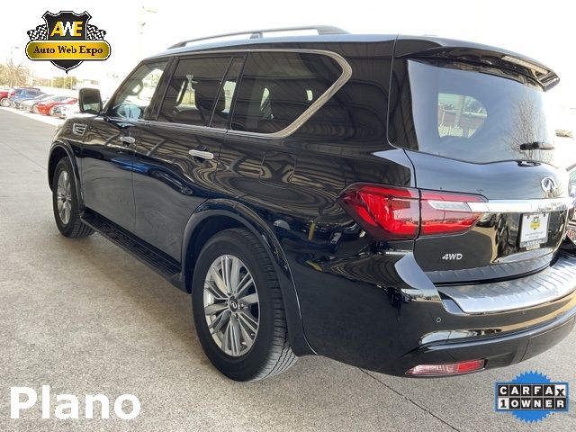 Photo 8 VIN: JN8AZ2AE0M9270335 - INFINITI QX80 