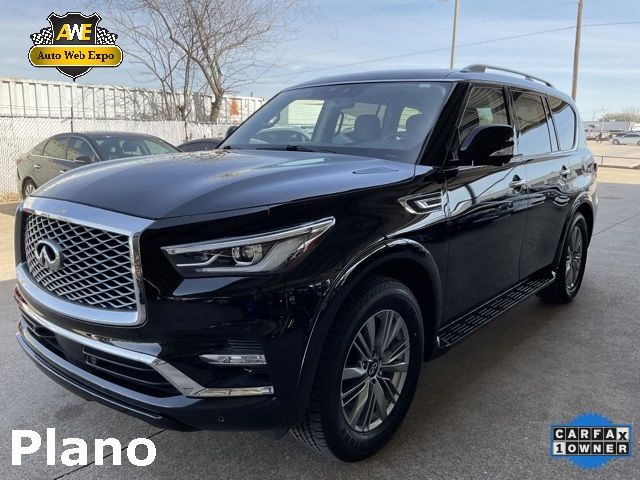 Photo 2 VIN: JN8AZ2AE0M9270335 - INFINITI QX80 