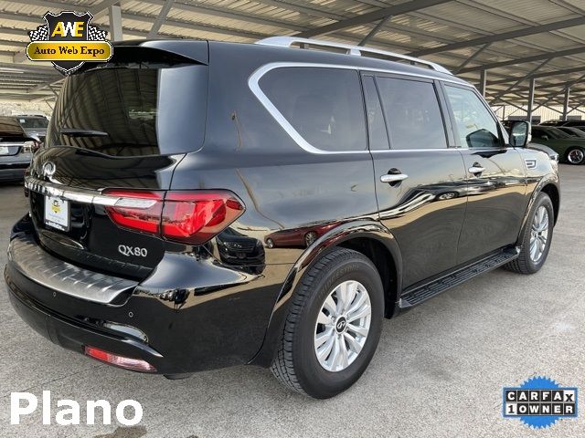 Photo 7 VIN: JN8AZ2AE0M9270335 - INFINITI QX80 