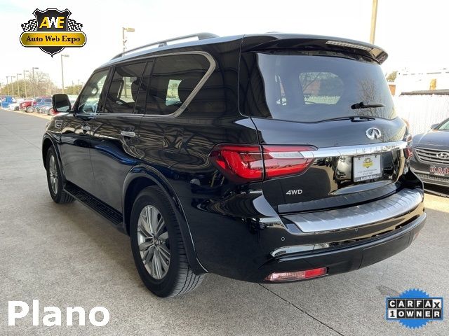 Photo 5 VIN: JN8AZ2AE0M9270335 - INFINITI QX80 