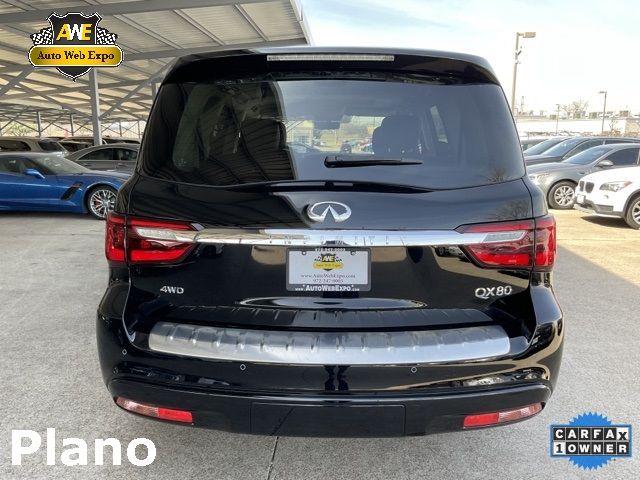 Photo 6 VIN: JN8AZ2AE0M9270335 - INFINITI QX80 