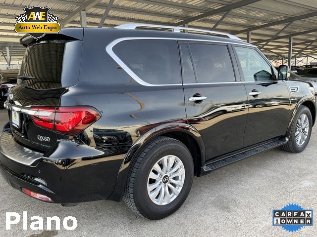 Photo 9 VIN: JN8AZ2AE0M9270335 - INFINITI QX80 