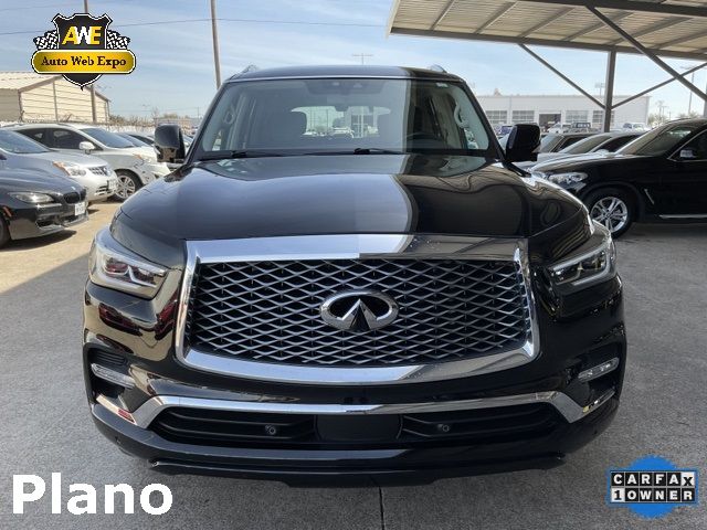 Photo 1 VIN: JN8AZ2AE0M9270335 - INFINITI QX80 