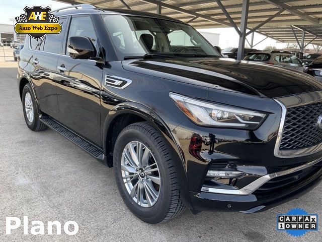 Photo 3 VIN: JN8AZ2AE0M9270335 - INFINITI QX80 