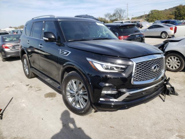 Photo 0 VIN: JN8AZ2AE0M9273025 - INFINITI QX80 LUXE 