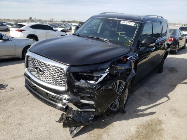 Photo 1 VIN: JN8AZ2AE0M9273025 - INFINITI QX80 LUXE 