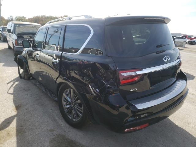 Photo 2 VIN: JN8AZ2AE0M9273025 - INFINITI QX80 LUXE 