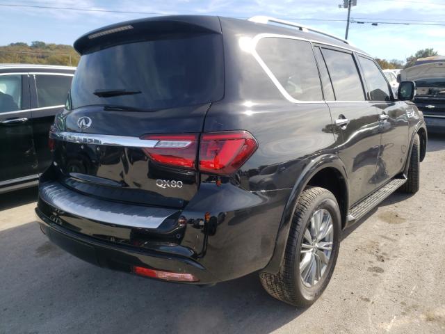 Photo 3 VIN: JN8AZ2AE0M9273025 - INFINITI QX80 LUXE 