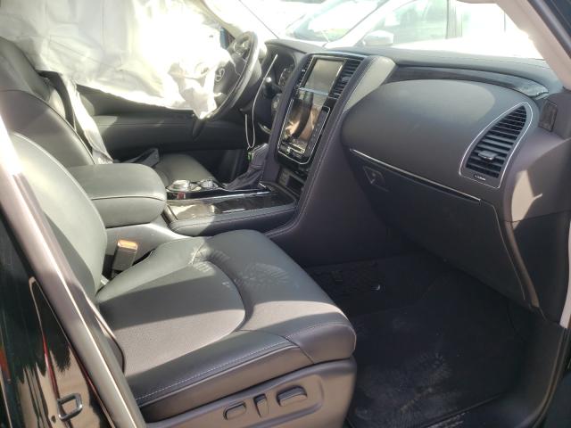 Photo 4 VIN: JN8AZ2AE0M9273025 - INFINITI QX80 LUXE 