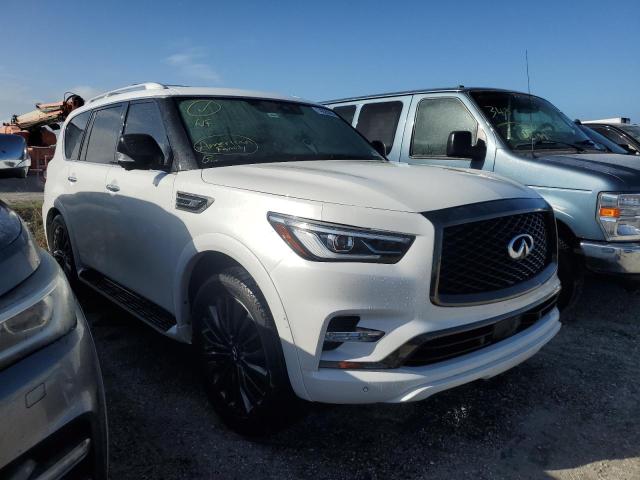 Photo 3 VIN: JN8AZ2AE0M9273316 - INFINITI QX80 LUXE 