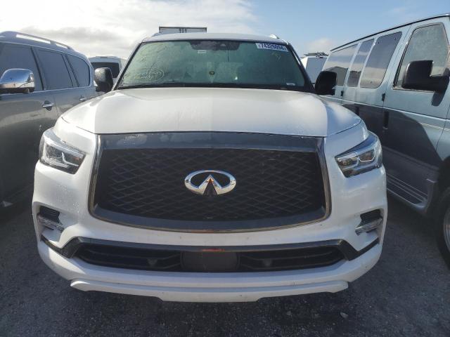 Photo 4 VIN: JN8AZ2AE0M9273316 - INFINITI QX80 LUXE 