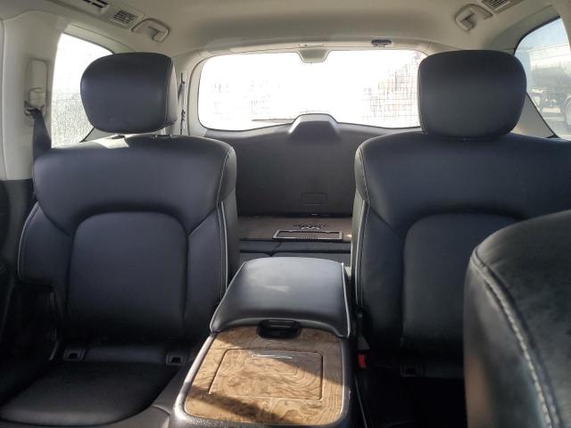 Photo 9 VIN: JN8AZ2AE0M9273316 - INFINITI QX80 LUXE 