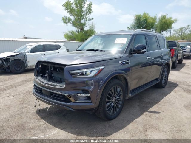 Photo 1 VIN: JN8AZ2AE0P9306206 - INFINITI QX80 